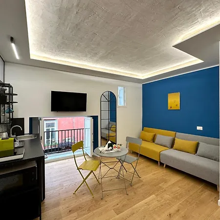 Santa Maria Maggiore Suite Naples Exterior photo