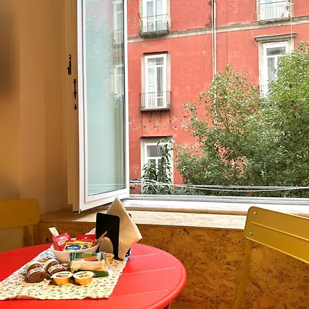 Santa Maria Maggiore Suite Naples Exterior photo