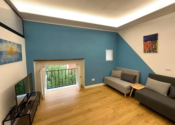 Santa Maria Maggiore Suite