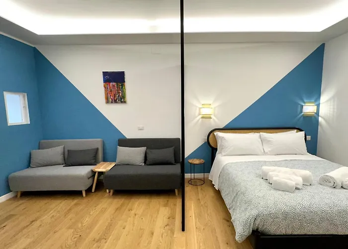 Santa Maria Maggiore Suite