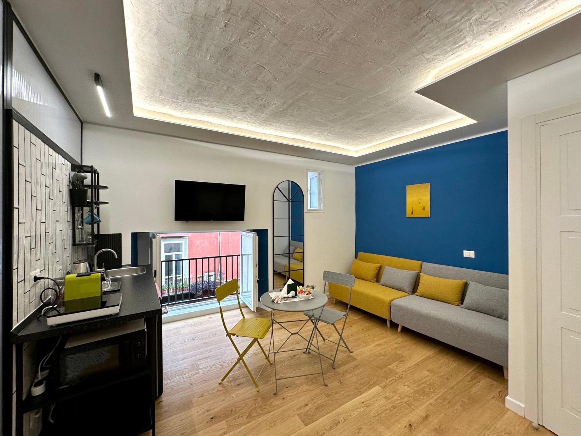 Santa Maria Maggiore Guest house Naples