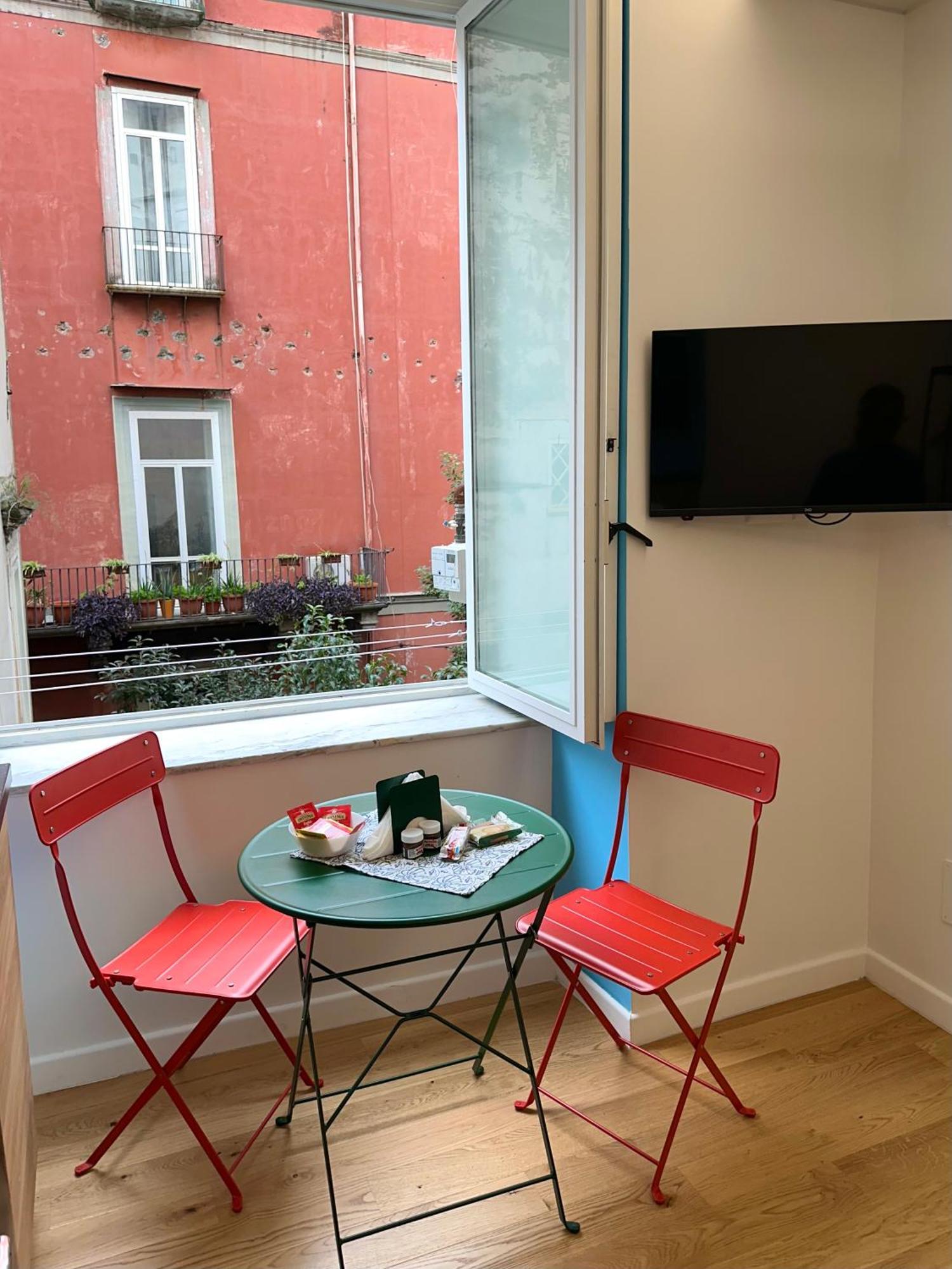 Santa Maria Maggiore Guest house Naples